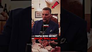 Mafia Boss SECRET Social Skill HACK [upl. by Hanway]