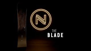 Nidecker Blade Snowboard 2024 [upl. by Silado]