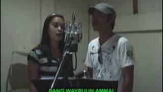 Abdillah and Jedai  Dunya Makahailan  TAUSUG SONGS [upl. by Buke]