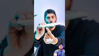 quotMeet the Slim Fast and Unstoppable SmartPhone SlimmestPhone Shorts Reaction [upl. by Adnama385]