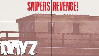 Snipers REVENGE On The New map MYSTERY ISLAND DayZ [upl. by Lithea374]