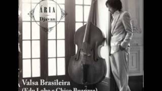 Djavan  quotValsa Brasileiraquot  Oficial [upl. by Atila]