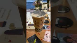 I tried boba in Italy [upl. by Colley659]