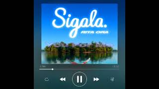 Rita Ora Sigala  You For Me NightcoreSpeedup [upl. by Torosian]