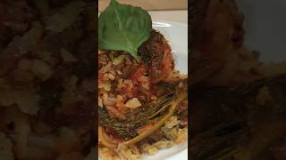 PASTA CON IL FINOCCHIETTO  Ricetta siciliana vegetariana vegetarianrecipes sicilianfood ricetta [upl. by Naut]