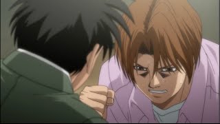 IPPO TELLS ITAGAKI WHY HE LOST Eng Sub  Hajime no Ippo New Challenger Ep 15 [upl. by Allecnirp272]