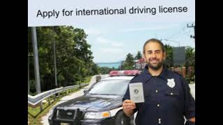 International Driving License By ITCA [upl. by Bertilla]