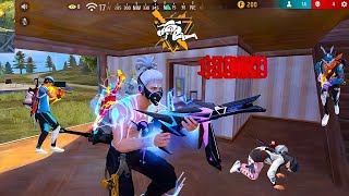 Mind Game 🧠 99 Headshot Rate ⚡ Solo Vs Squad Full Gameplay  intel i5 🖥 Freefire [upl. by Berman]