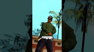 THE TRUTH ABOUT RYDER’S BETRAYAL IN GTA SAN ANDREAS 🤯 gta gtasanandeas shorts [upl. by Iphlgenia]