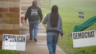 What led a Texas border county to break from Democrats and vote Republican [upl. by Koy]