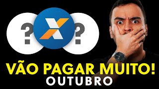 DIVIDENDOS 3 ações que vão pagar em OUTUBRO [upl. by Megargee890]