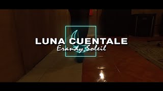 Erandy Soleil  Luna Cuéntale Video Oficial  Valhala Music [upl. by Esidnak]