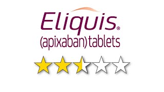 Eliquis Review 25⭐ [upl. by Netsirt]