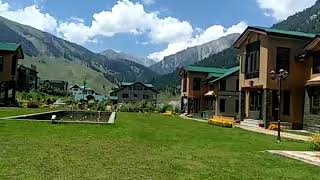 Hotel Snowland and Sindh Resorts Sonamarg Ganderbal [upl. by Hobbie643]