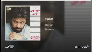 DariushAy Nazanin داریوش ـ ای نازنین [upl. by Hendrix]