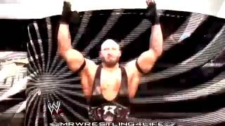 Ryback Theme Song Titantron 2016 [upl. by Feerahs]