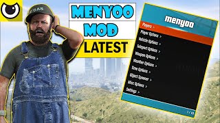 How To Download And Install Menyoo Mod Latest 2024 Version  GTA 5 V Mod Menu [upl. by Emogene857]