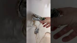 How to Replace Corroded Tub Spout [upl. by Hannavas]