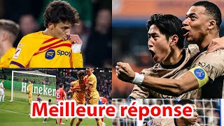 La meilleure des réponses de Joao Félix  Kylian Mbappé au trône  Les défis de Xavi relevés [upl. by Llesram297]