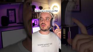 je n’ai rien contre les joueurs PS4 c’est de l’humour chacun joue avec la console qu’il veut❤️❤️❤️ [upl. by Lipkin]