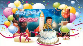 Happy 1st Birthday Ved Vihan 🎉☺️ birthday 1stbirthday celebrations workplacegigglers turnsone [upl. by Baiel]