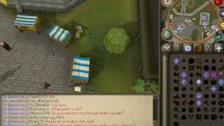 RuneScape  PreEOC  Rag amp Bone Man Part 1 [upl. by Hathaway]