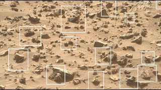 Mars  Perseverance Rover  SOL 1221 Captures a Graveyard  Bones scattered everywhere [upl. by Oniratac106]