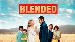 Blended 2014 Movie  Adam Sandler Drew Barrymore Kevin Nealon Terry Crews  Review and Facts [upl. by Mayram]