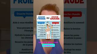 Douche Froide Vs Douche Chaude  Que choisis tu [upl. by Sallie588]