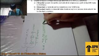 T3Matemática básicagrupo1Continuidad dfunciones Incremento dfunción yRazón dcambio instantáneo [upl. by Charis]