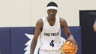 MidSeason Highlights 2223  Toccoa Falls College Basketball [upl. by Ohcirej]