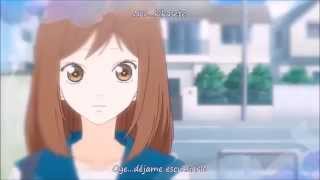 Sekai wa koi ni ochiteiru Ao Haru Ride opening sub español [upl. by Carlisle599]