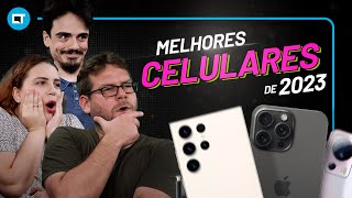 Os MELHORES CELULARES de 2023 by Canaltech [upl. by Aitnwahs600]