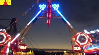 Avenger RoyalZinnecker offride Kölner Herbstvolksfest 2016 [upl. by Derfliw]