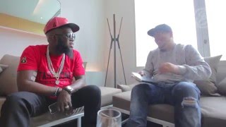 Freeway x Rob Markman Part 2 The End of RocAFella State Property amp More [upl. by Ado]