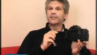 Le Canon EOS 60D avec vidéo Full HD et écran orientable [upl. by Anwahs]