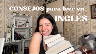 Todo lo que necesitas saber para leer en INGLES  Guía INFALIBLE [upl. by Assirrak805]