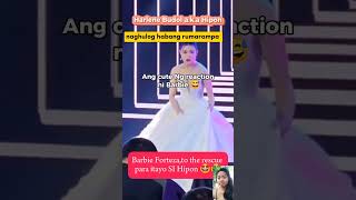 Barbie Forteza to the Rescue of Herlene Budols Falling breakingnews shorts viral barbie budol [upl. by Hodge983]