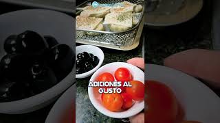 Almuerzo SALUDABLE Express 5 Ingredientes y 15 minutos para una COMIDA DELICIOSA [upl. by Otnas]