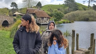 Hobbiton Movie Set Tour [upl. by Arait]