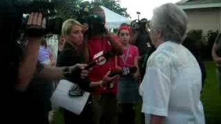 Casey Anthony Case  The community speaks part 1 [upl. by Ahsinyd718]