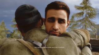 Battlefield 1 singleplayer footage  the first hour of the campaign [upl. by Arehs624]