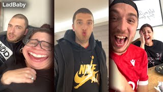 The funniest pranks with TikTok Filters 🤣 [upl. by Artemas]