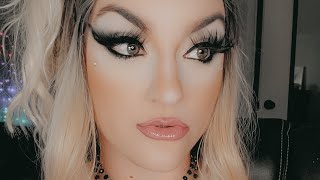 I TRIED a Juno BirchPamela Anderson lewk [upl. by Noyerb]