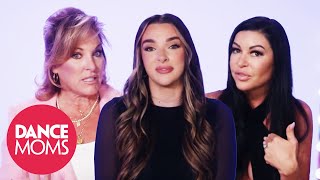 The Moms EXPOSE Their Fights With Abby  Dance Moms The Reunion  Dance Moms [upl. by Stahl287]