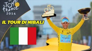 Lultimo italiano a vincere il Tour de France il Tour di Vincenzo Nibali [upl. by Chiang]