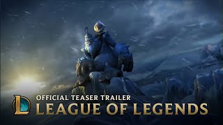 Hwei The Visionary  Champion Trailer  League of Legends [upl. by Haneeja]