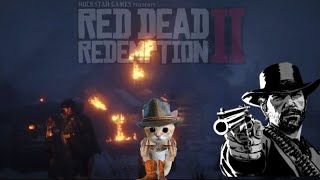 Red Dead Redemption 2  We dont like Micah  part 1 [upl. by Deana]