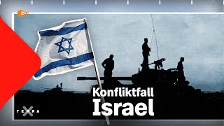 Konfliktfall Israel  die Geschichte einer ruhelosen Nation  Terra X [upl. by Yrffoeg]