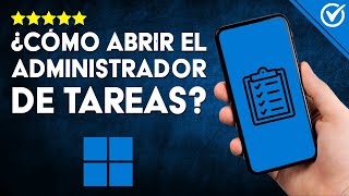 Cómo ABRIR el ADMINISTRADOR de TAREAS en Windows 10 y 11  Mejorar Rendimiento del Sistema Operativo [upl. by Adamek]